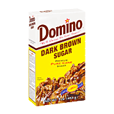 Domino Sugar Dark Brown Left Picture